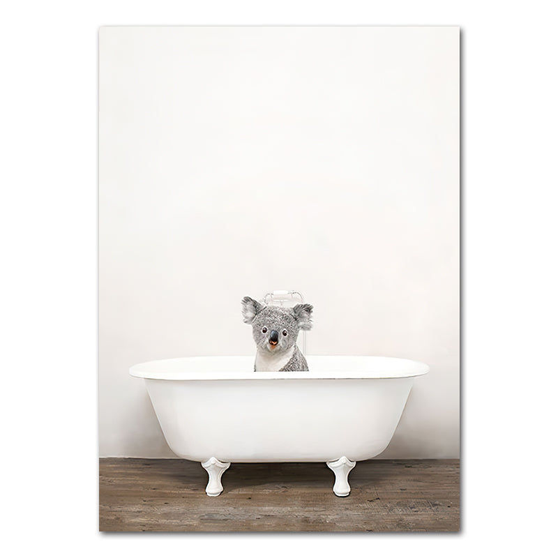 Quadro per bagno