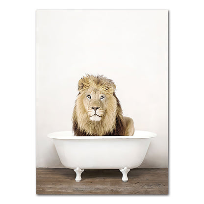 Quadro per bagno