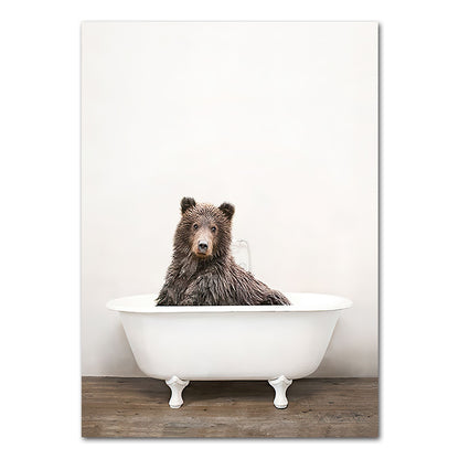 Quadro per bagno