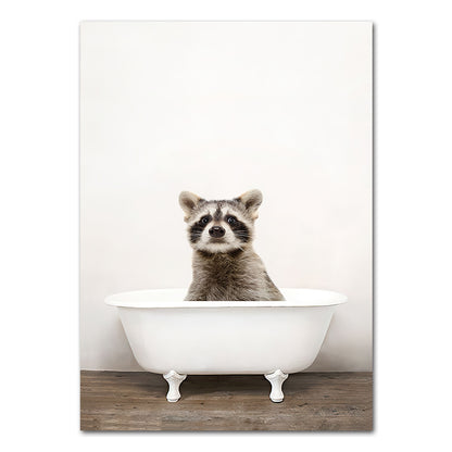 Quadro per bagno