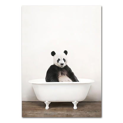 Quadro per bagno