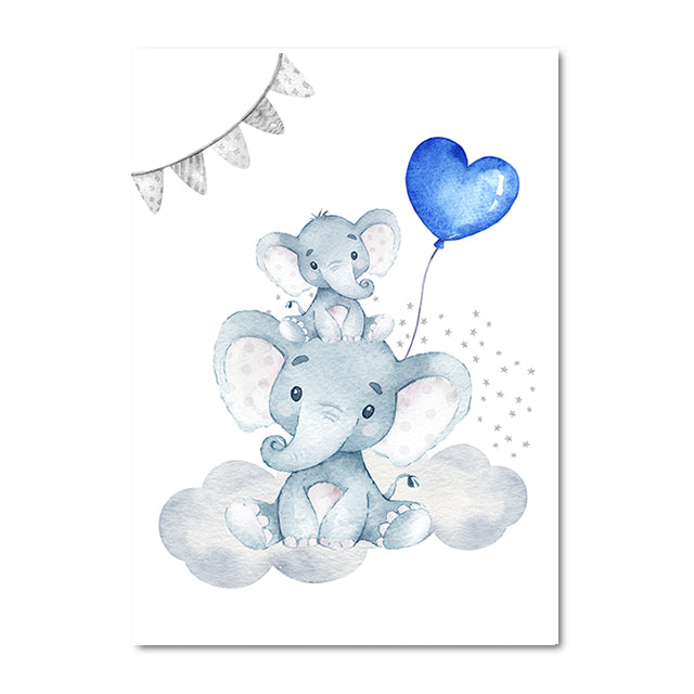 Stampa Cameretta Bambino Personalizzata