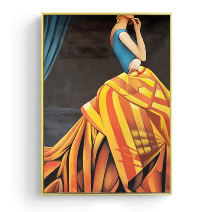 Quadro decorativo