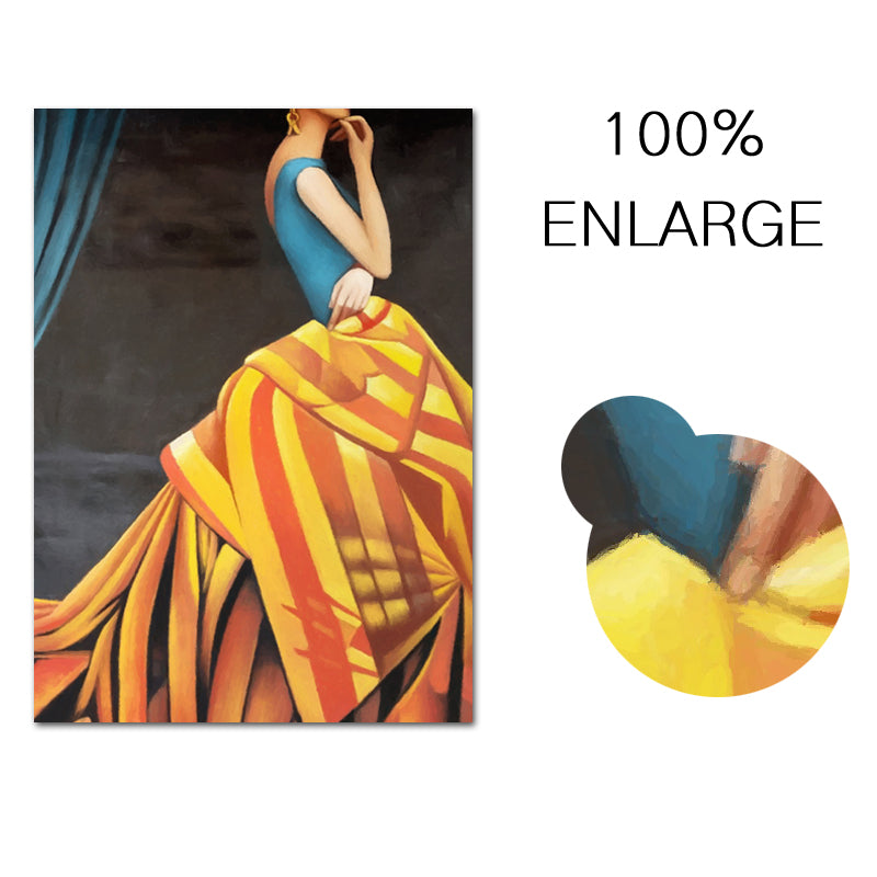 Quadro decorativo