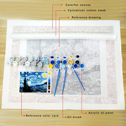Quadro Balena blu