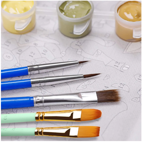 Kit Pittura Pesci Oceano