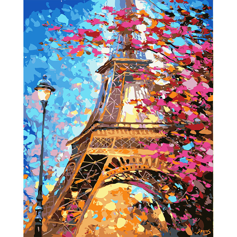 Kit Pittura Paesaggio