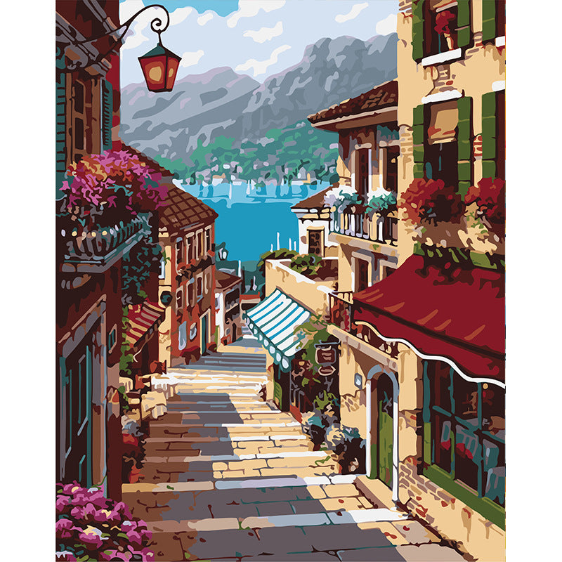 Kit Pittura Paesaggio