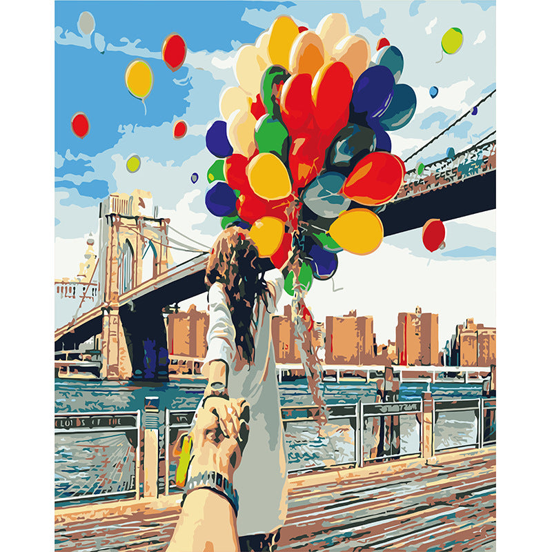 Kit Pittura Paesaggio