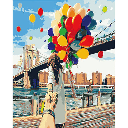 Kit Pittura Paesaggio