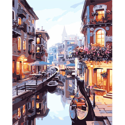 Kit Pittura Paesaggio