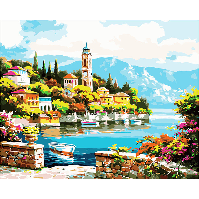 Kit Pittura Paesaggio