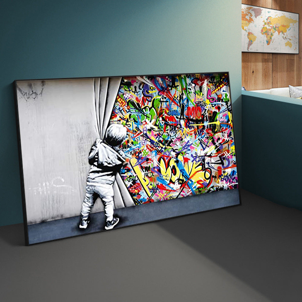 Quadro bambini