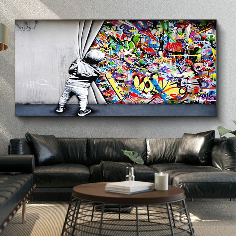 Quadro bambini