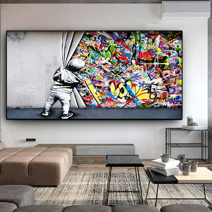 Quadro bambini
