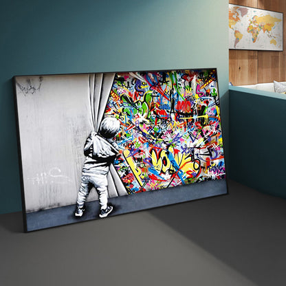 Quadro bambini