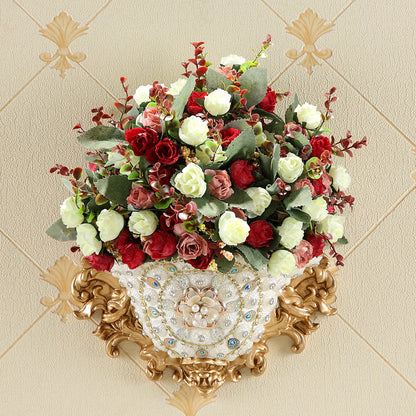 Quadro fiori vintage
