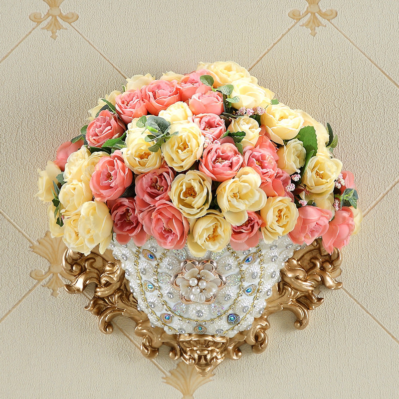 Quadro fiori vintage