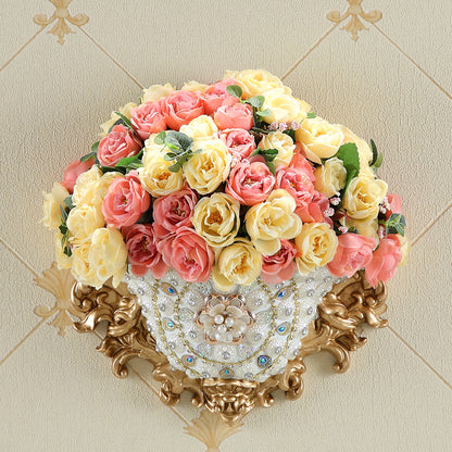 Quadro fiori vintage