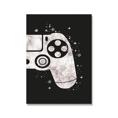 Poster gaming