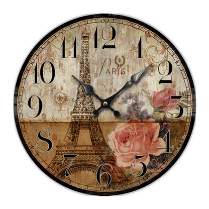 Orologio da parete Torre Eiffel Parigi