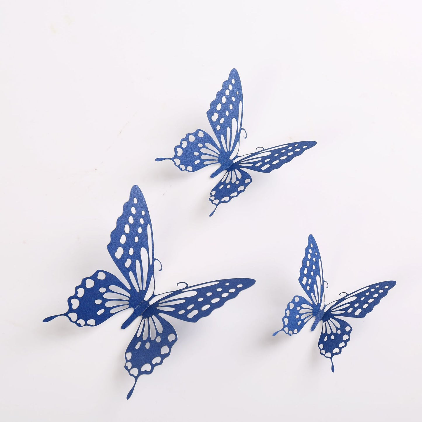 Adesivo farfalle 3D