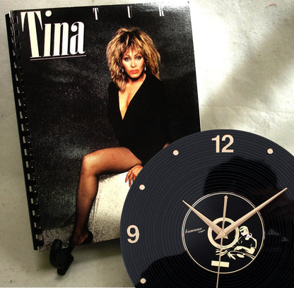 Orologio da parete Disco vinile musicale