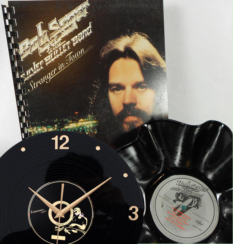 Orologio da parete Disco vinile musicale