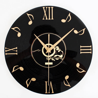 Orologio da parete Disco vinile musicale