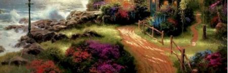 Kit pittura Casa giardino