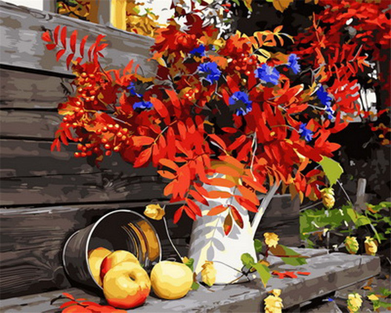 Kit Pittura Frutta