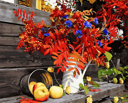 Kit Pittura Frutta