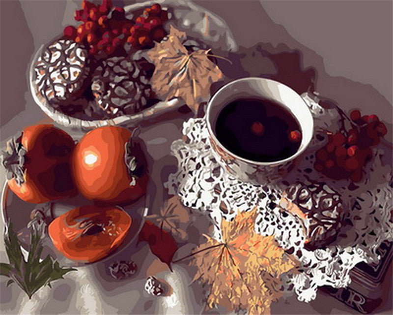 Kit Pittura Frutta