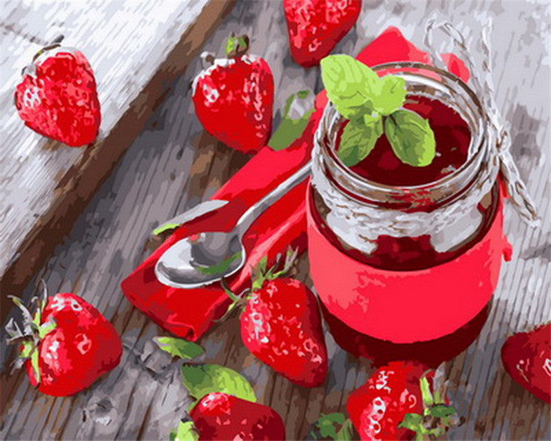Kit Pittura Frutta