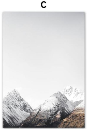 Poster Decorativo