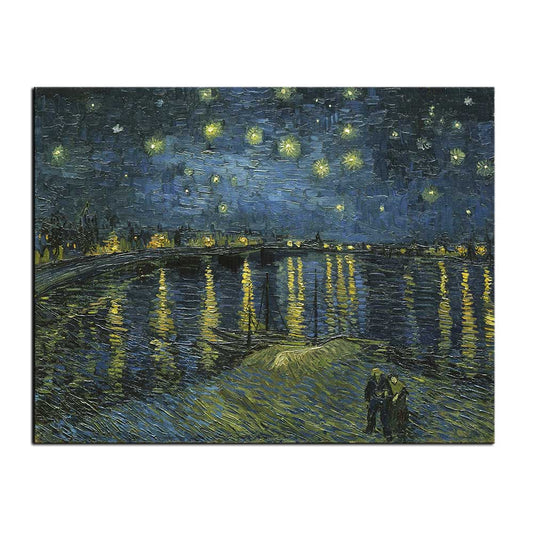 Poster Notte stellata