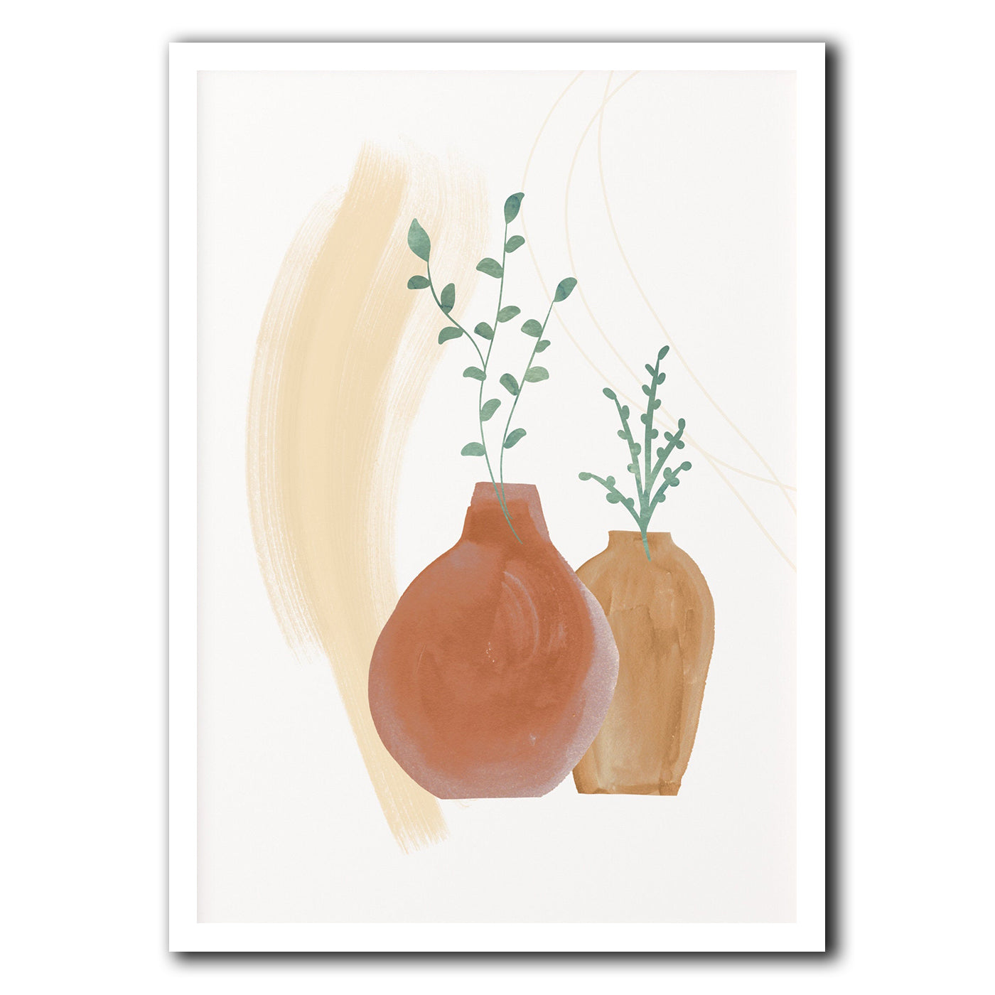 Quadro bohemien