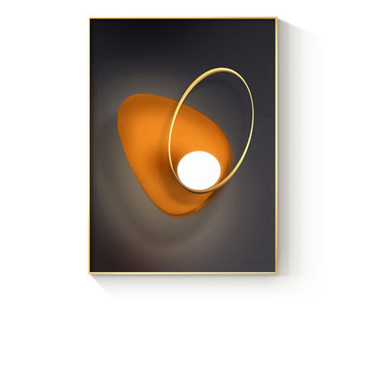 Quadro tela cornice