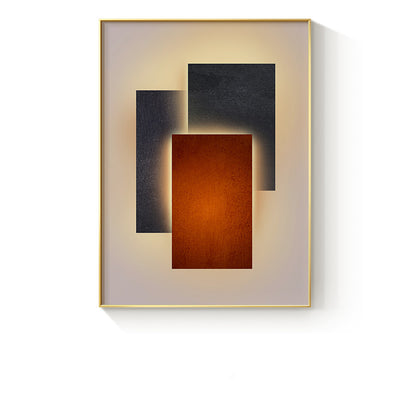 Quadro tela cornice