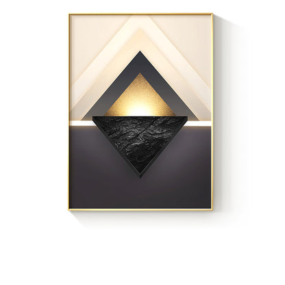 Quadro tela cornice