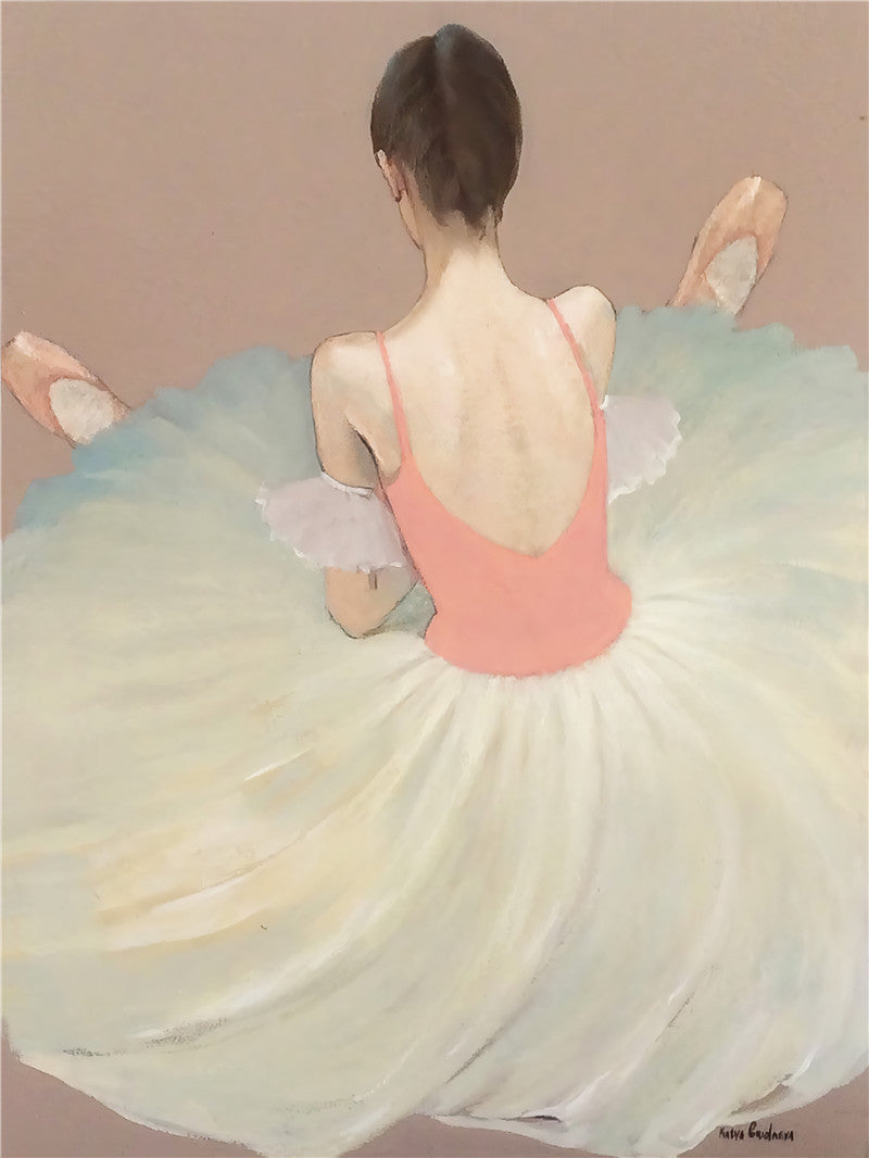 Quadro balletto stile moderno