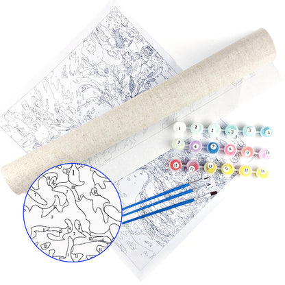 Kit dipingere personalizzato