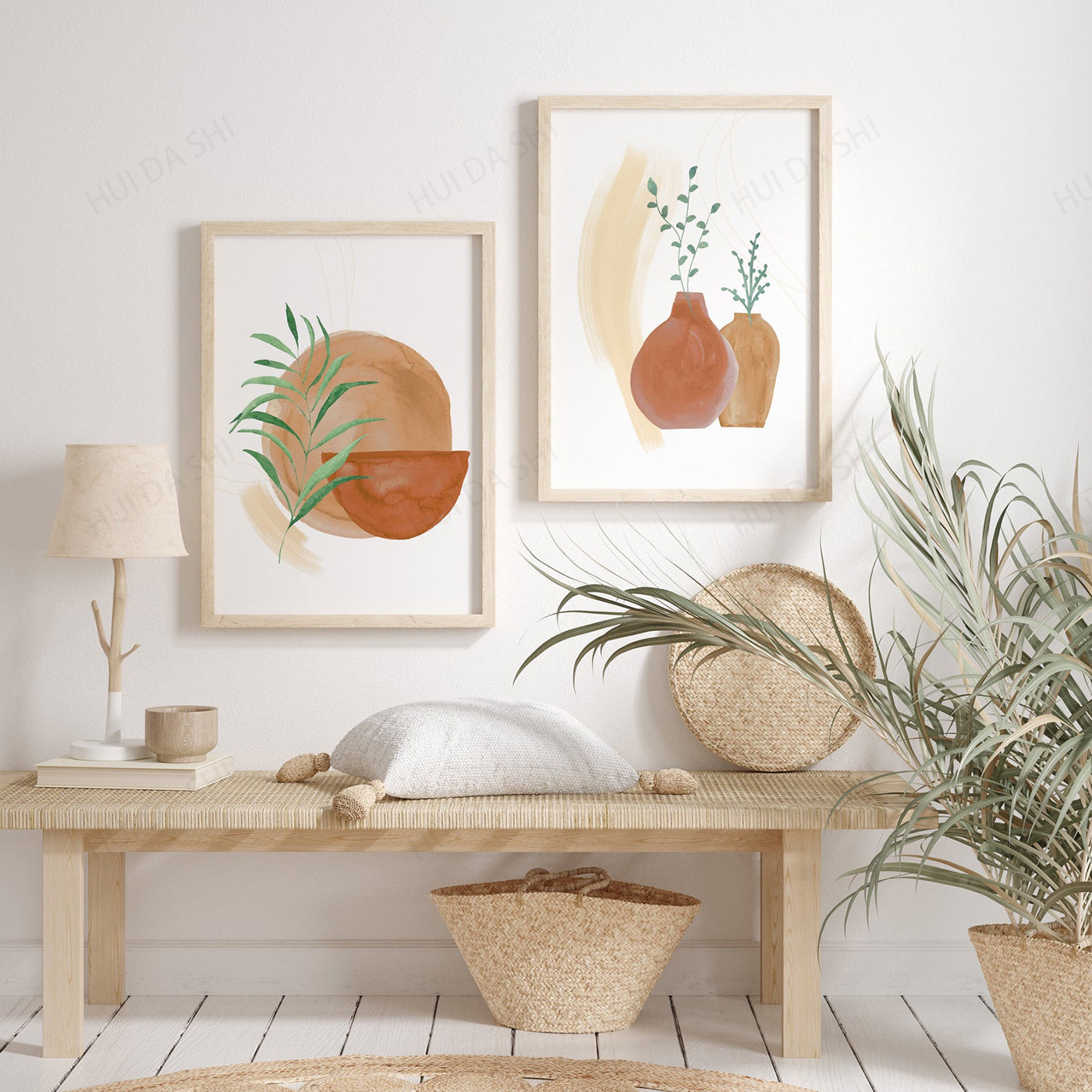 Quadro bohemien