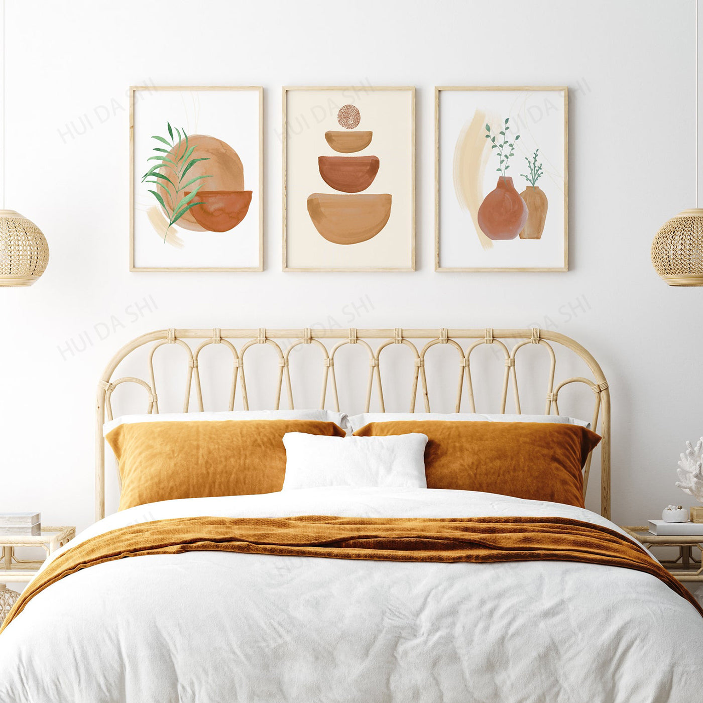 Quadro bohemien