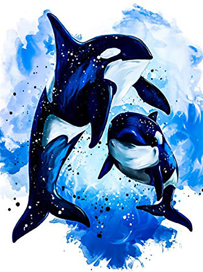 Quadro da colorare