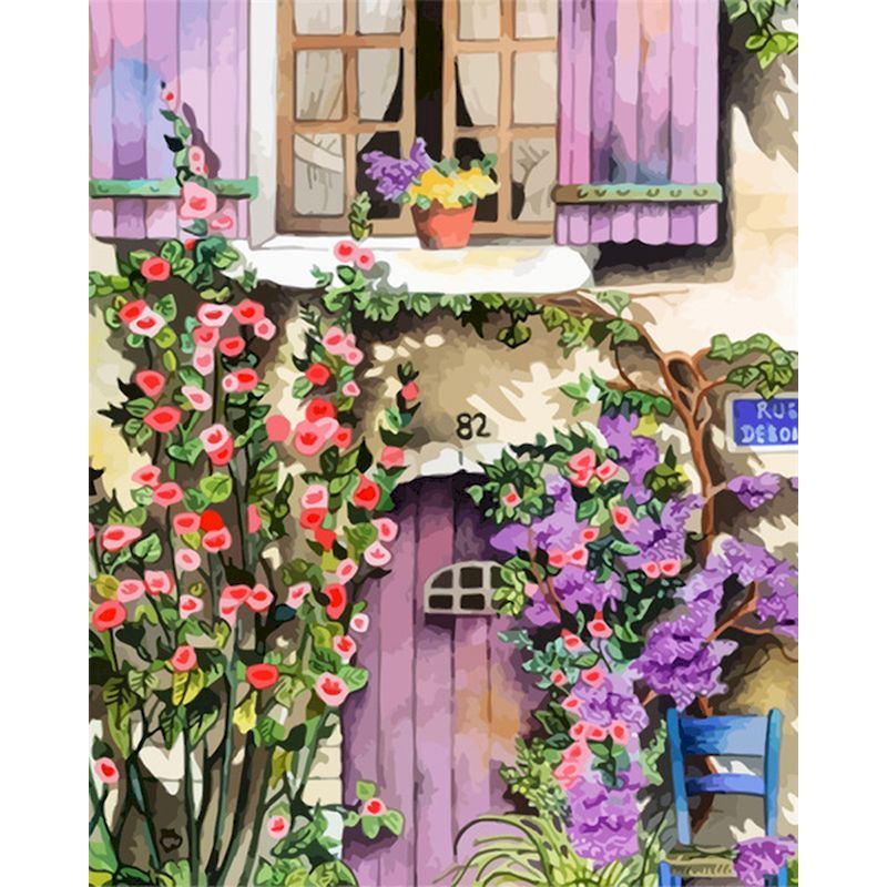 Quadro paesaggio