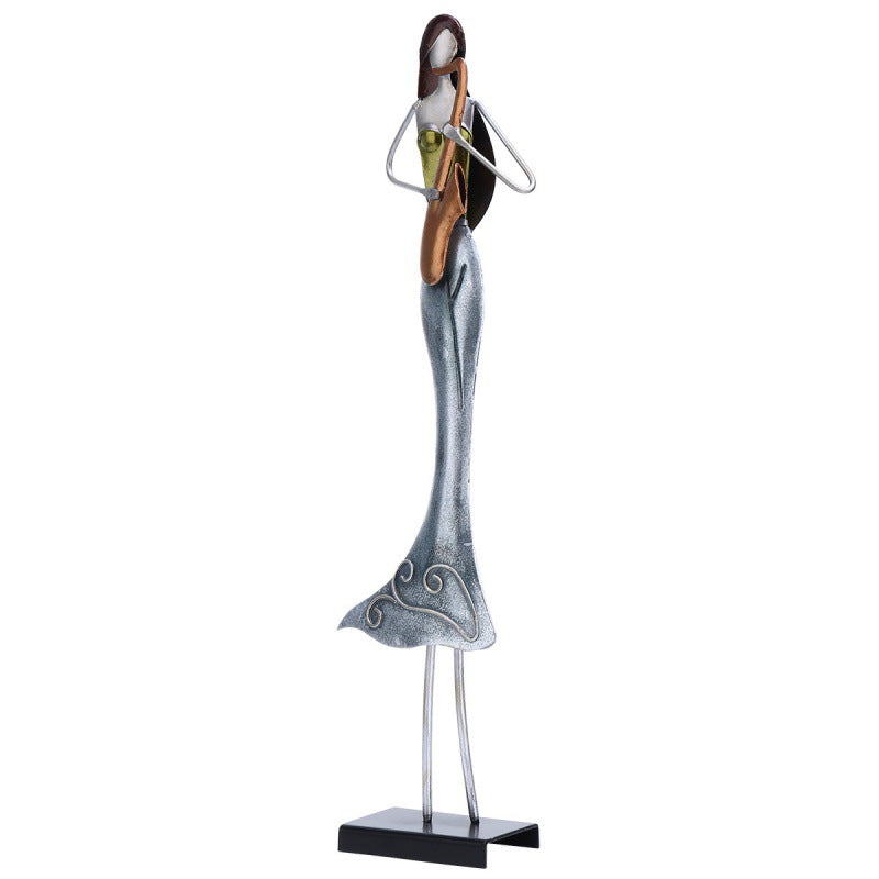 Ornamento strumenti musicali