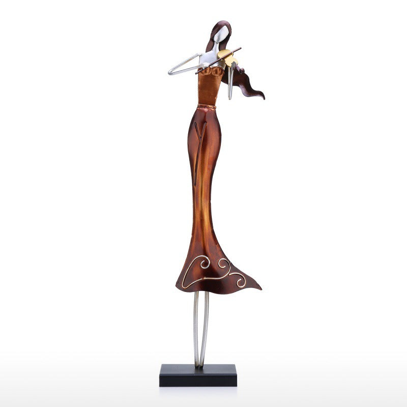 Ornamento strumenti musicali