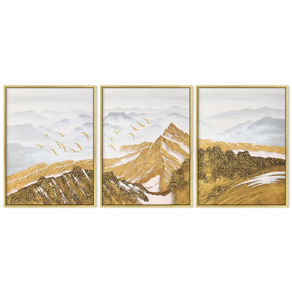 Poster Paesaggio Montagna