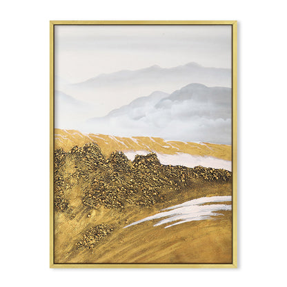 Poster Paesaggio Montagna